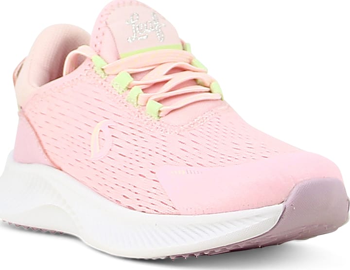 Leaf Kids' Alafors Pink Leaf
