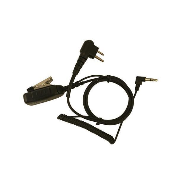 Albecom Cabel Ear Protection 3,5mm.ptt-m1 Black Albecom Albecom Cabel Ear Protection 3,5mm.ptt-m1 Black Albecom