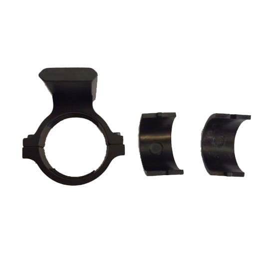 Albecom Weapon Mount for Riflescope 1"/30mm Black Albecom