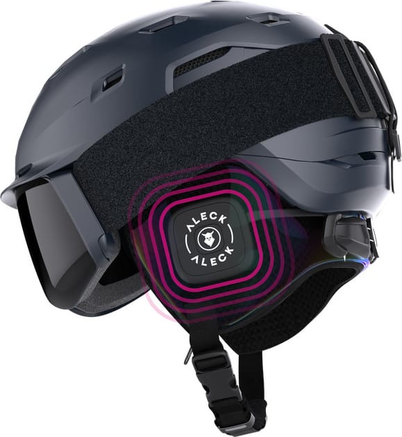 Smith Aleck Wireless Black Smith