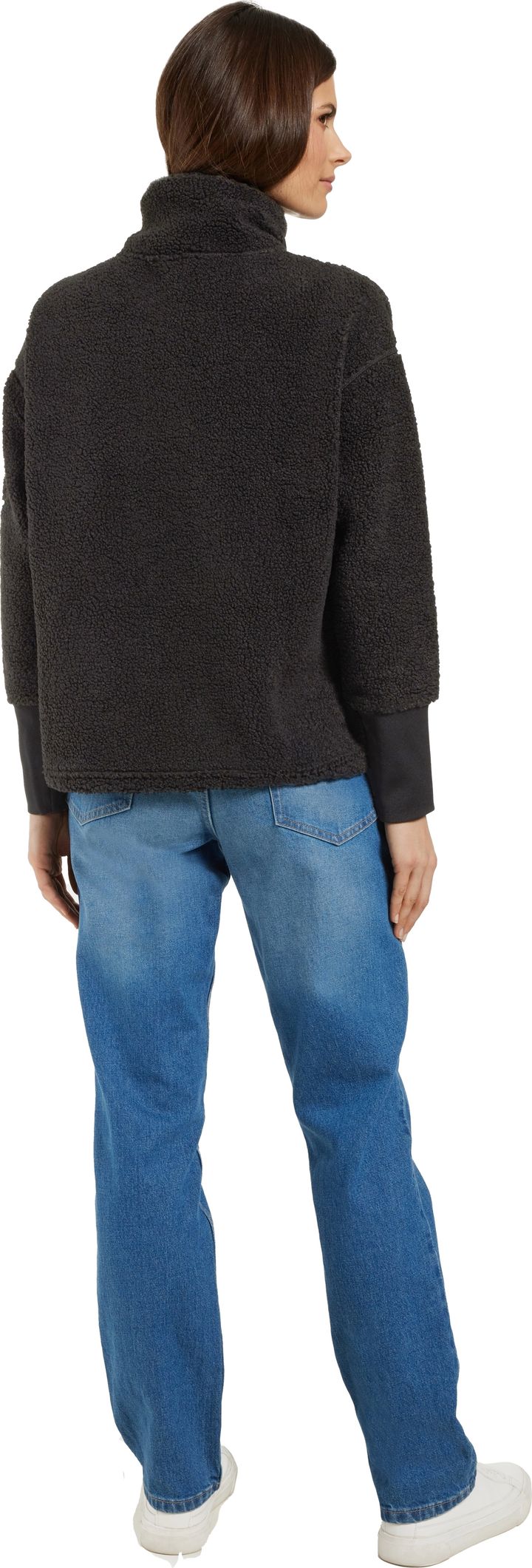 Didriksons Women's Alexa Full Zip 3 Black Didriksons