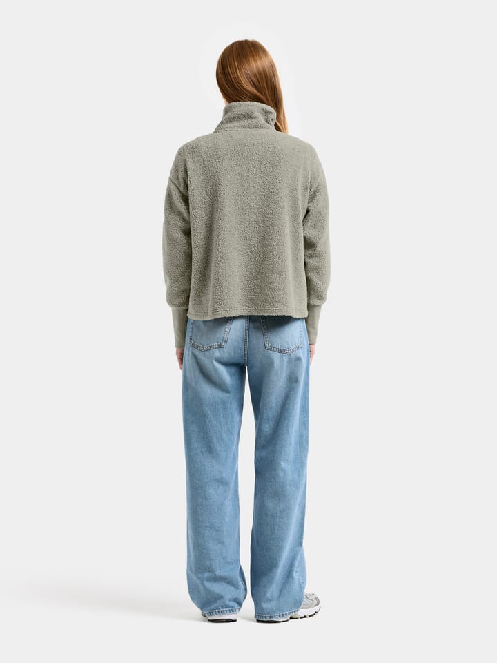 Didriksons Women's Alexa Full Zip 3 Wilted Leaf Didriksons