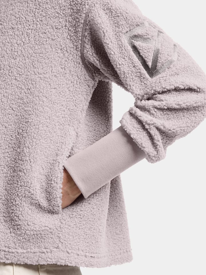 Didriksons Women's Alexa Full Zip 3 Sunrise Mist Didriksons