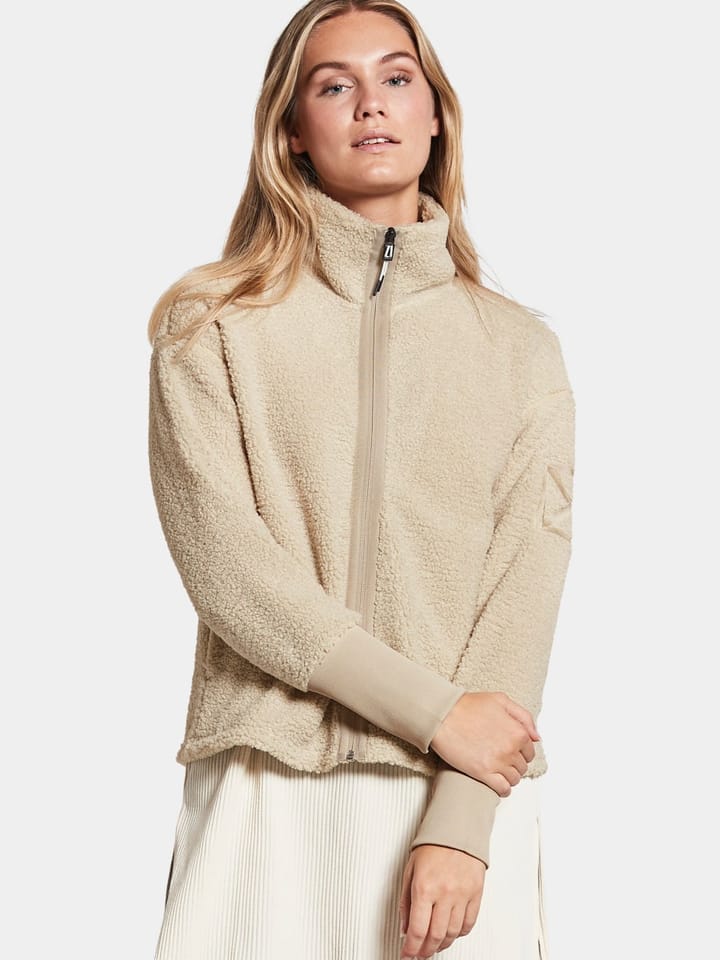 Didriksons Alexa Wns Fz Light Beige Didriksons Didriksons Alexa Wns Fz Light Beige Didriksons