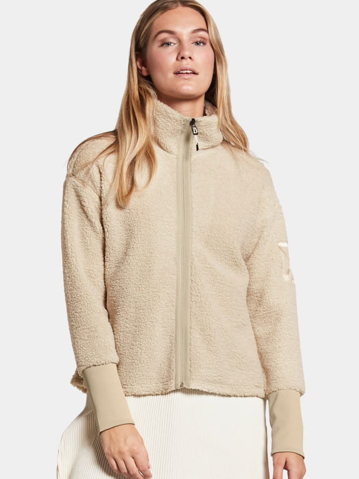 Didriksons Alexa Wns Fz Light Beige Didriksons Didriksons Alexa Wns Fz Light Beige Didriksons