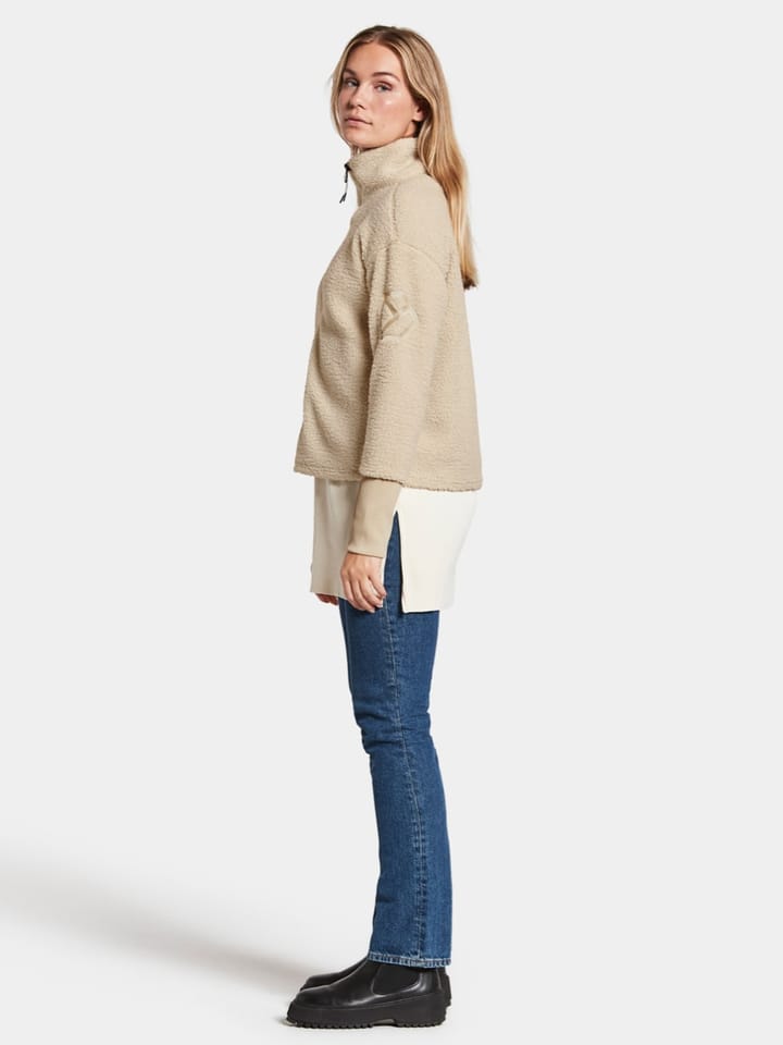 Didriksons Alexa Wns Fz Light Beige Didriksons Didriksons Alexa Wns Fz Light Beige Didriksons