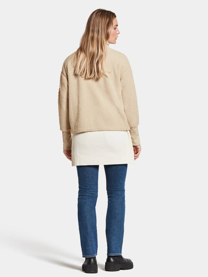 Didriksons Alexa Wns Fz Light Beige Didriksons Didriksons Alexa Wns Fz Light Beige Didriksons