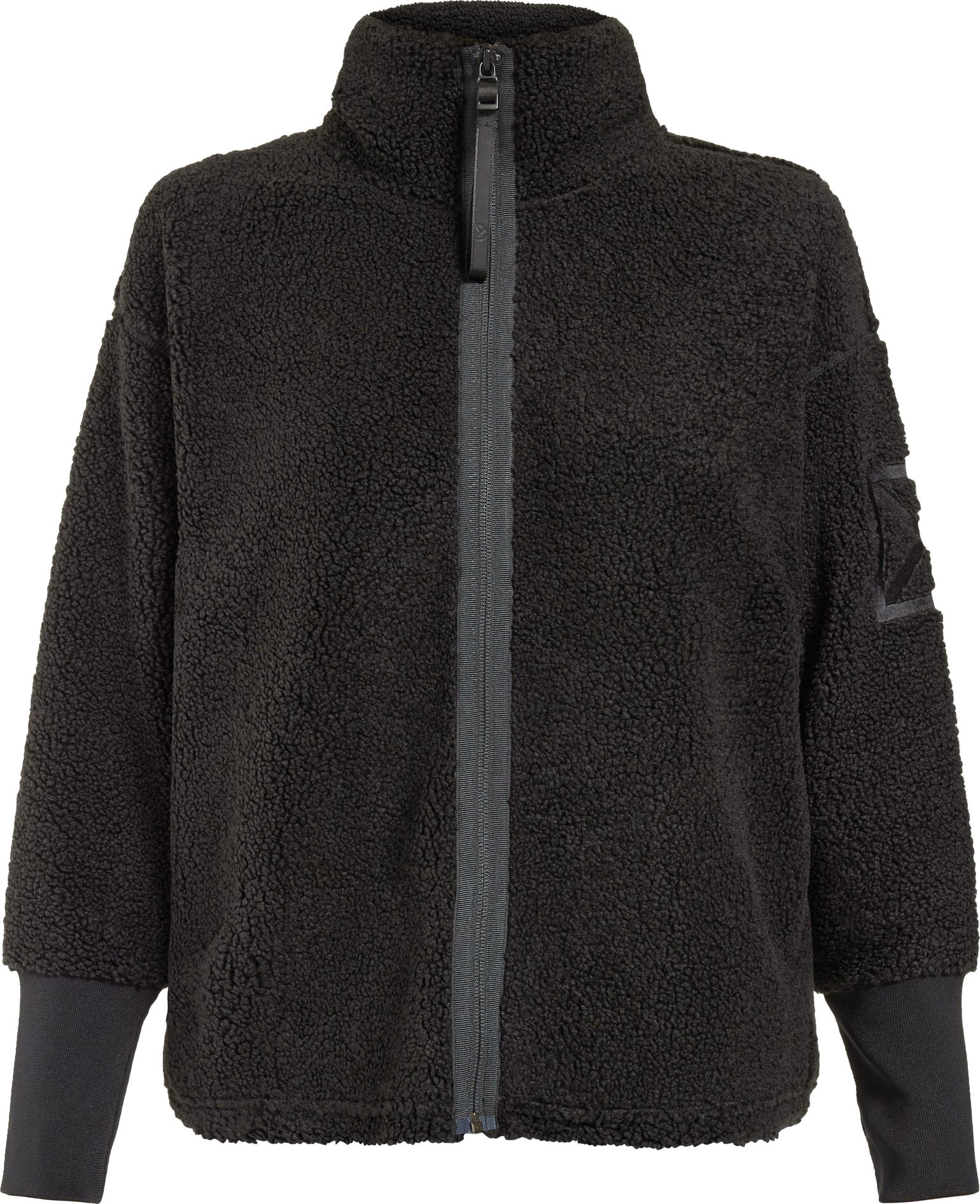 Didriksons Women's Alexa Full Zip 3 Black