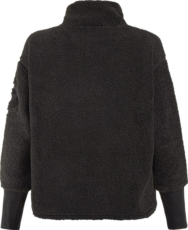 Didriksons Women's Alexa Full Zip 3 Black Didriksons