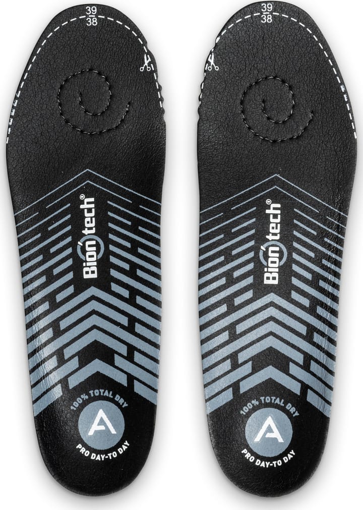 Alfa Alfa Pro Day To Day Insole NoColour Alfa