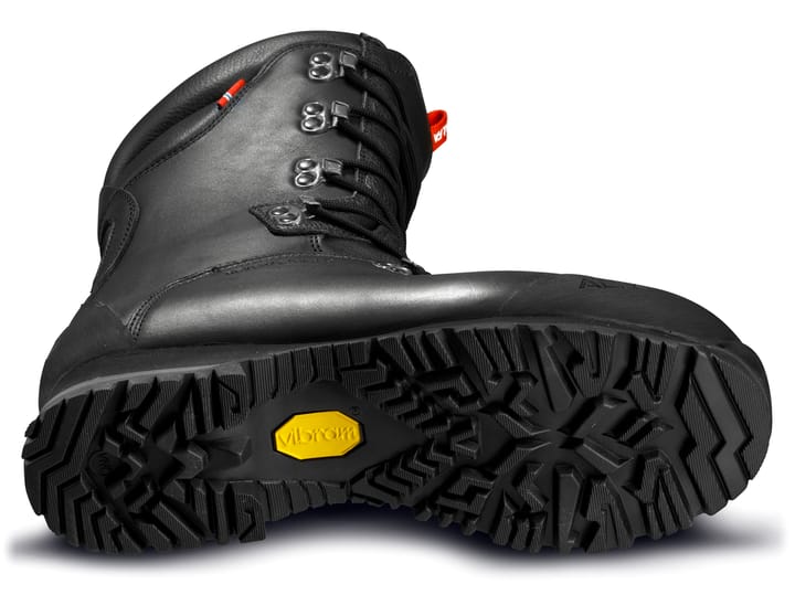 Alfa Men's Bever Perform Gore-Tex Wide Black Alfa