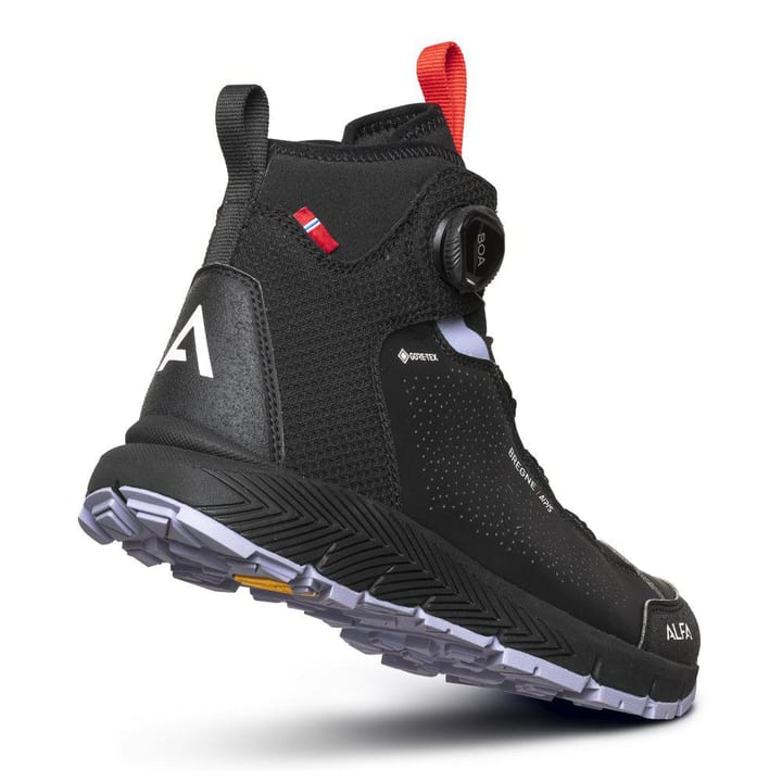 Alfa Women's Bregne A/P/S Gore-Tex Light Grey Alfa Alfa Women's Bregne A/P/S Gore-Tex Light Grey Alfa