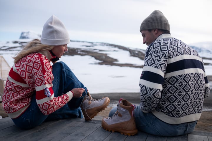 Alfa Women’s Lun Perform Grey Alfa