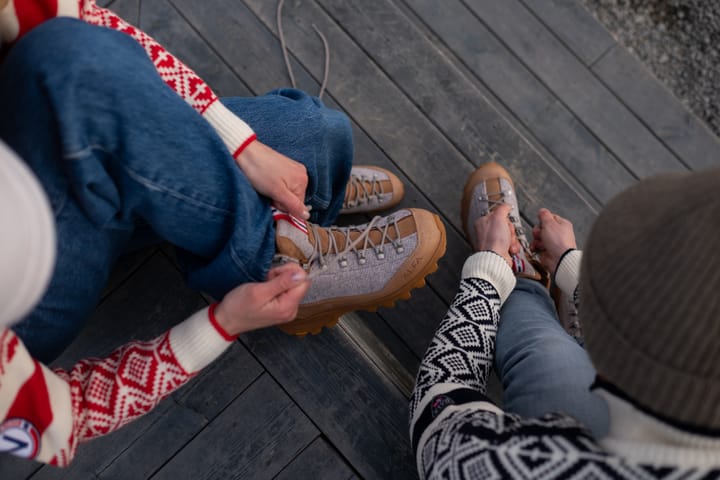 Alfa Women’s Lun Perform Grey Alfa