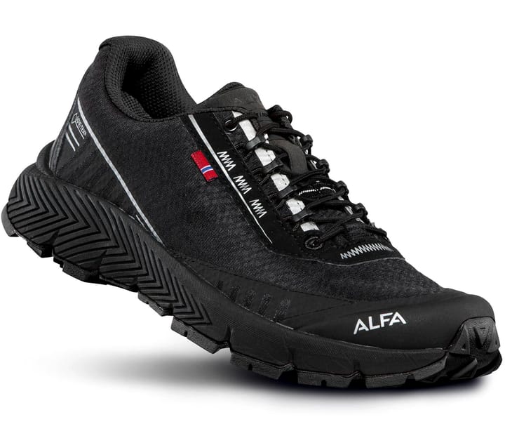Alfa Women's Drift Advance Gore-tex Black Alfa