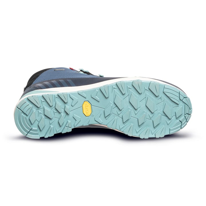 Alfa Men's Gren Advance Gore-Tex Blue Alfa