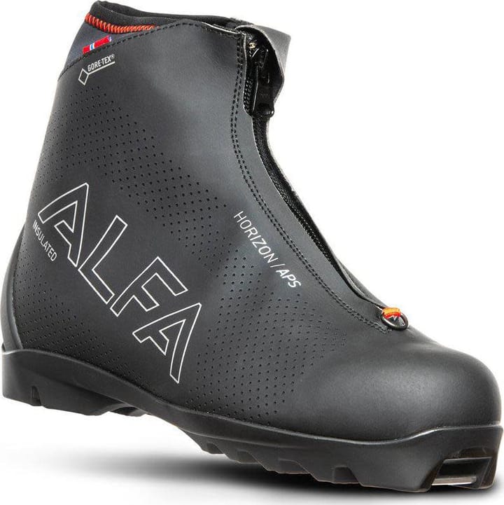 Alfa Men's Horizon A/P/S Gore-Tex BLACK Alfa