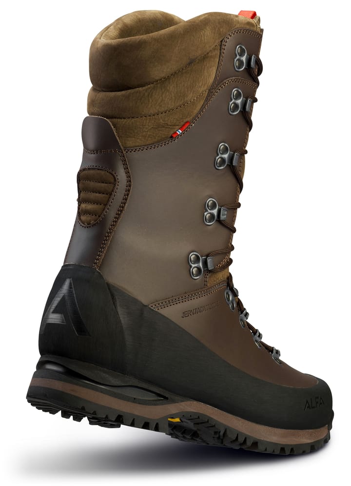 Alfa Jerv A/P/S Gore-Tex Classic Brown Alfa