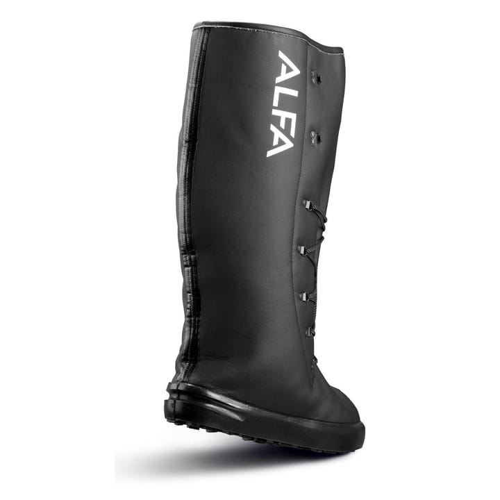 Alfa Insulated overboot Black Alfa