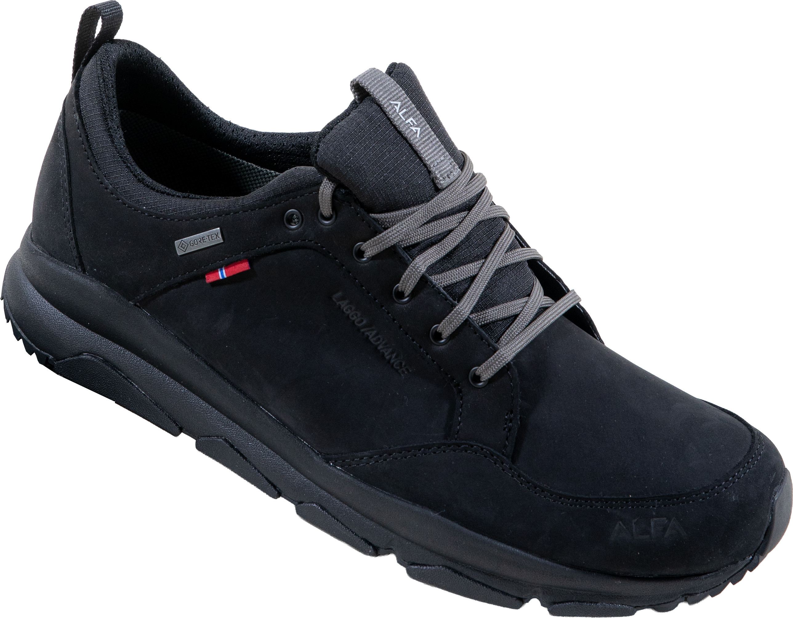 Alfa Men's Laggo Leather Advance GORE-TEX