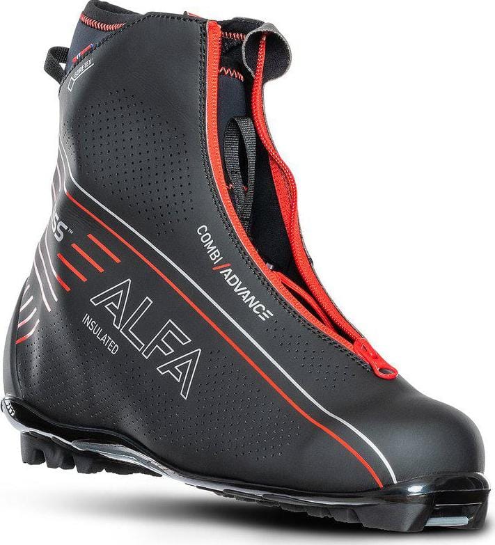 Alfa Men's Combi Advance Gore-Tex Black Alfa