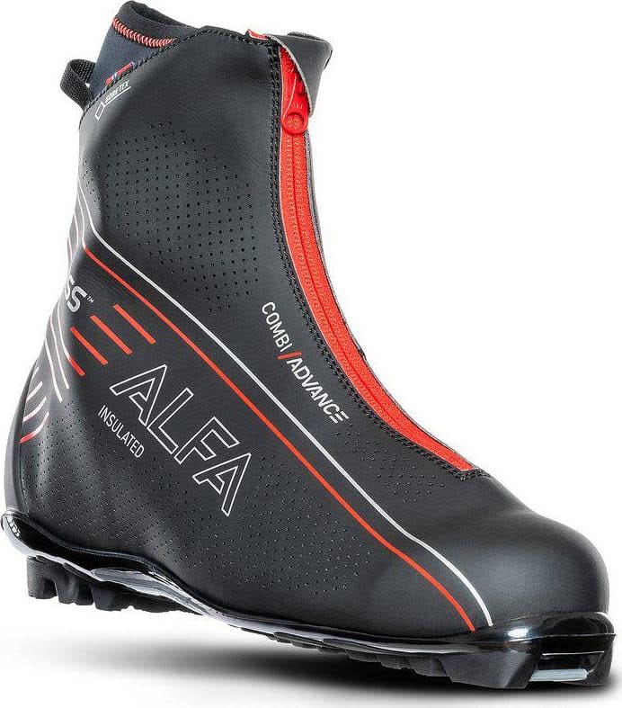 Alfa Men's Combi Advance Gore-Tex BLACK Alfa