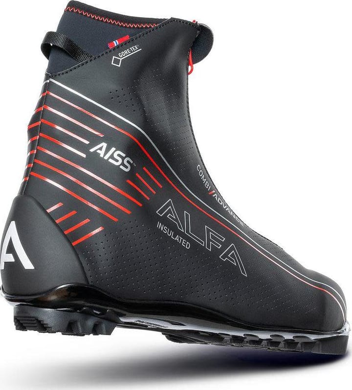 Alfa Men's Combi Advance Gore-Tex Black Alfa