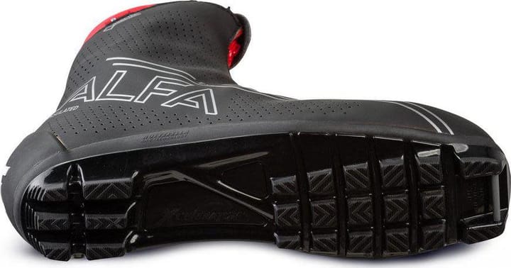 Alfa Men's EXC Advance Gore-Tex Black Alfa Alfa Men's EXC Advance Gore-Tex Black Alfa