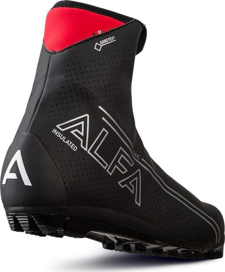 Alfa Men's EXC Advance Gore-Tex Black Alfa Alfa Men's EXC Advance Gore-Tex Black Alfa