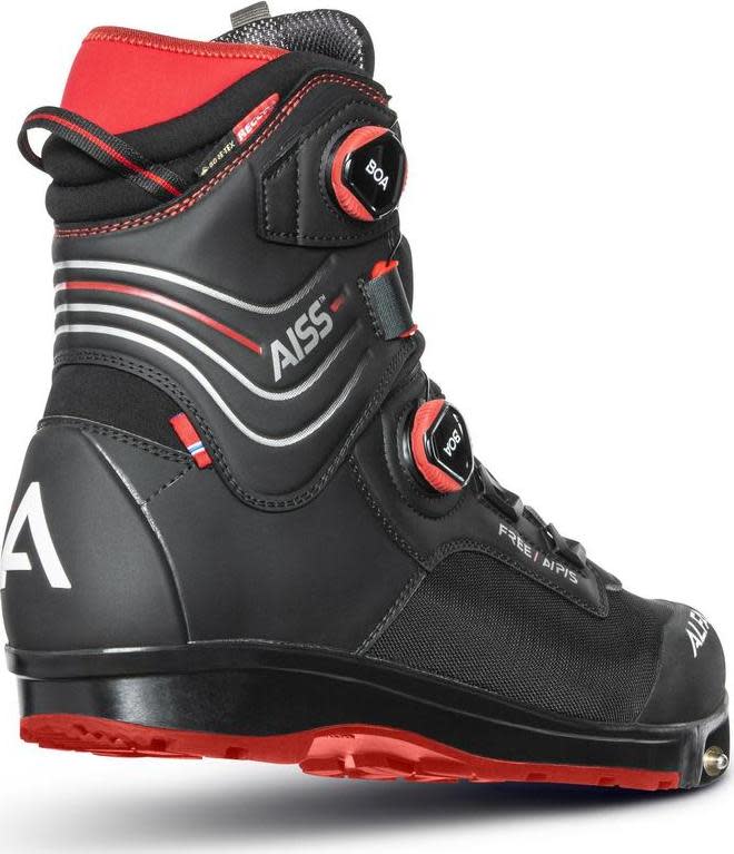 Alfa Men's Free A/P/S Gore-Tex BLACK Alfa