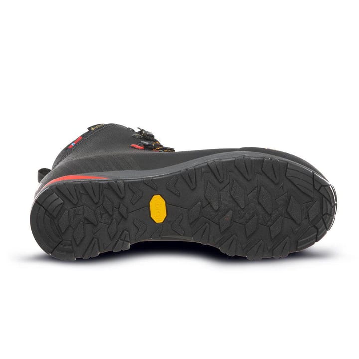 Alfa Men's Holt A/P/S GORE-TEX Black Alfa