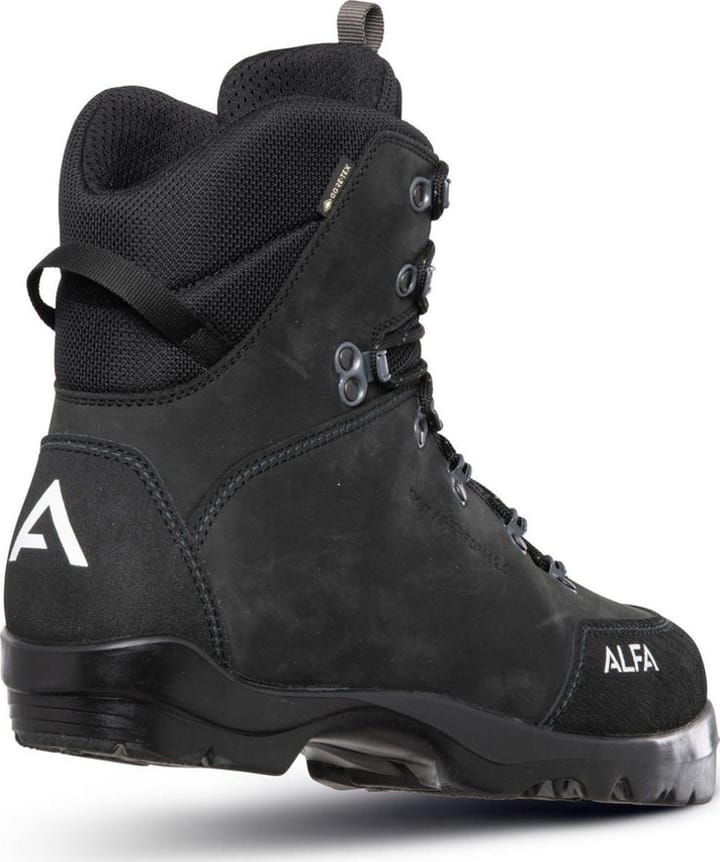Alfa Men's Kikut Perform Gore-Tex Black Alfa