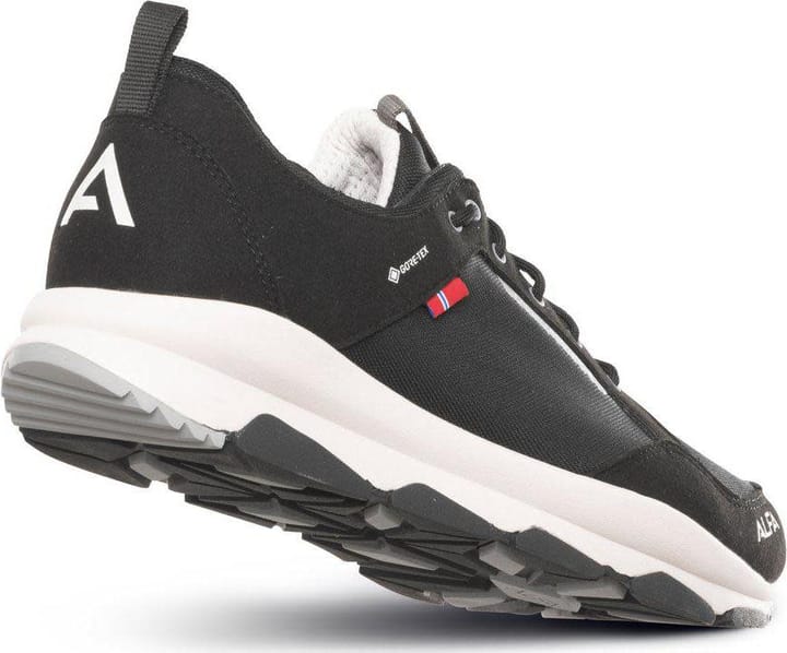 Alfa Men's Laggo Advance Gore-Tex BLACK Alfa