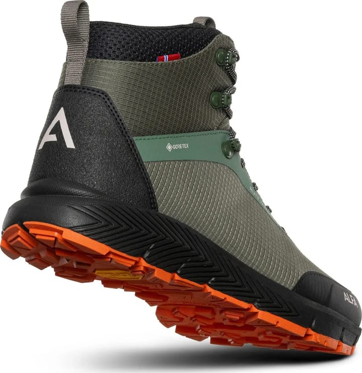 Men's Rute Advance GORE-TEX Green Alfa