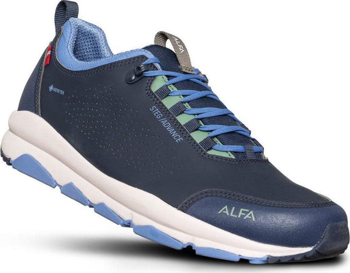 Alfa Men's Vangen Advance GORE-TEX DARK BLUE Alfa