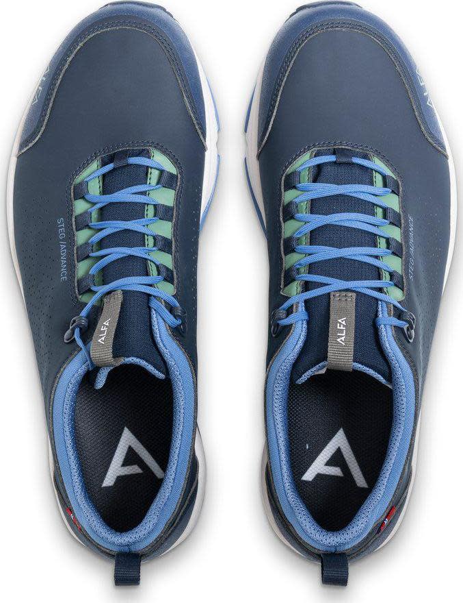 Alfa Men's Vangen Advance GORE-TEX DARK BLUE Alfa