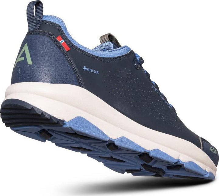 Alfa Men's Vangen Advance GORE-TEX DARK BLUE Alfa