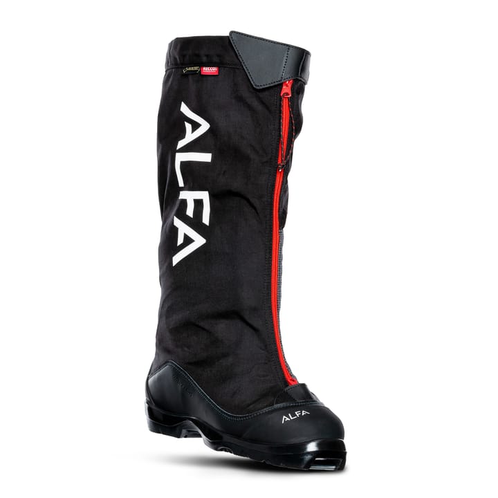 Alfa Men's Outback Aps 2.0 Gore-Tex Red/Black Alfa