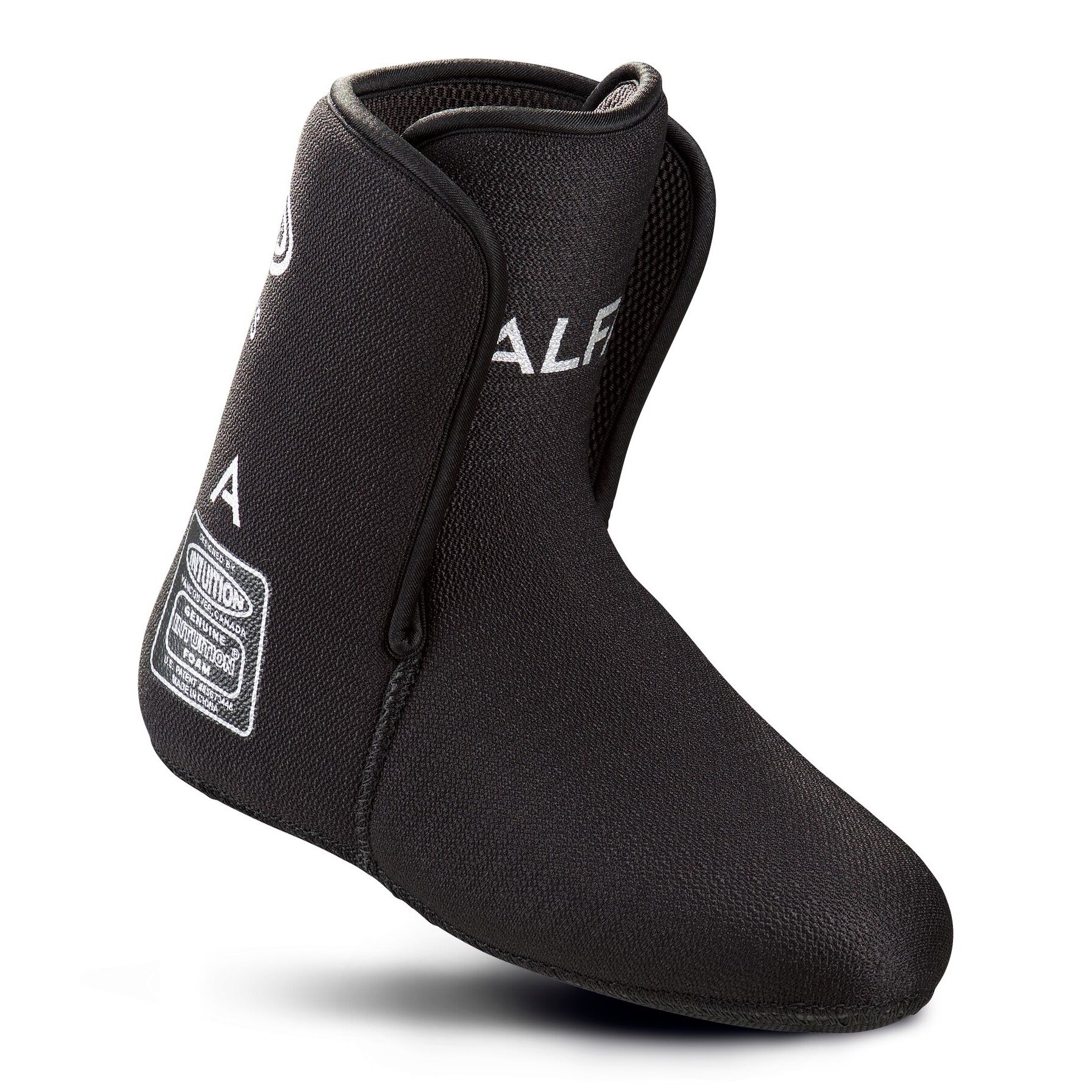 Alfa Polar Liner Black Såler EU 36