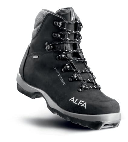 Alfa Kikut Perform Gore-Tex Men Black Alfa Alfa Kikut Perform Gore-Tex Men Black Alfa
