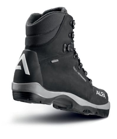 Alfa Kikut Perform Gore-Tex Men Black Alfa Alfa Kikut Perform Gore-Tex Men Black Alfa