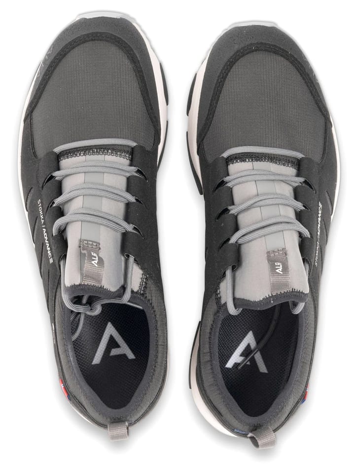 Alfa Men's Stokka Advance Gore-Tex Black Alfa