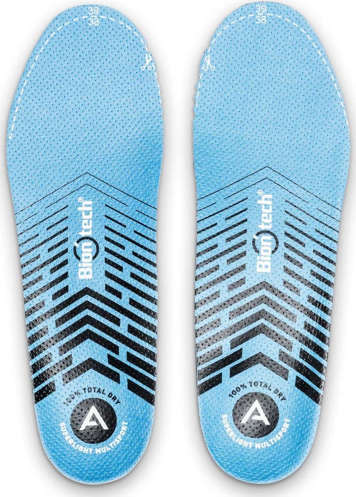 Alfa Superlight Multisport Insole Blue Alfa