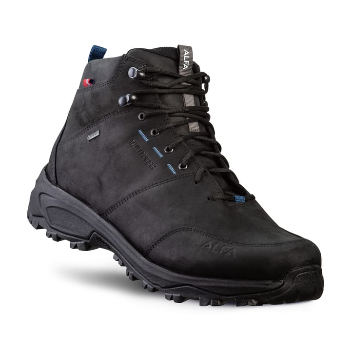 Alfa Men's Talus Perform Gore-Tex Black Alfa