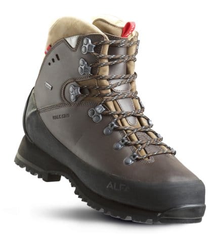Alfa Walk King Advance Gore-Tex Classic Brown Alfa Alfa Walk King Advance Gore-Tex Classic Brown Alfa