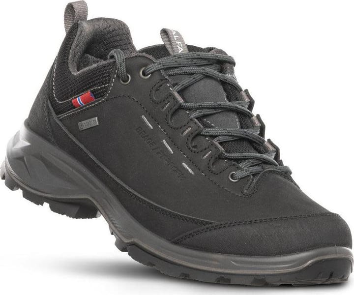 Alfa Women's Brage Perform Gore-Tex BLACK Alfa