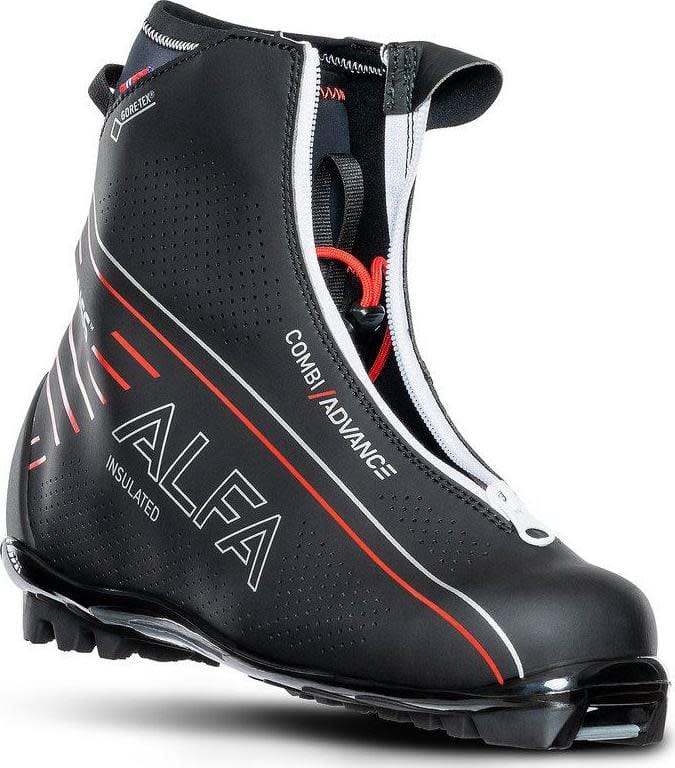 Alfa Women's Combi Advance Gore-Tex Black Alfa