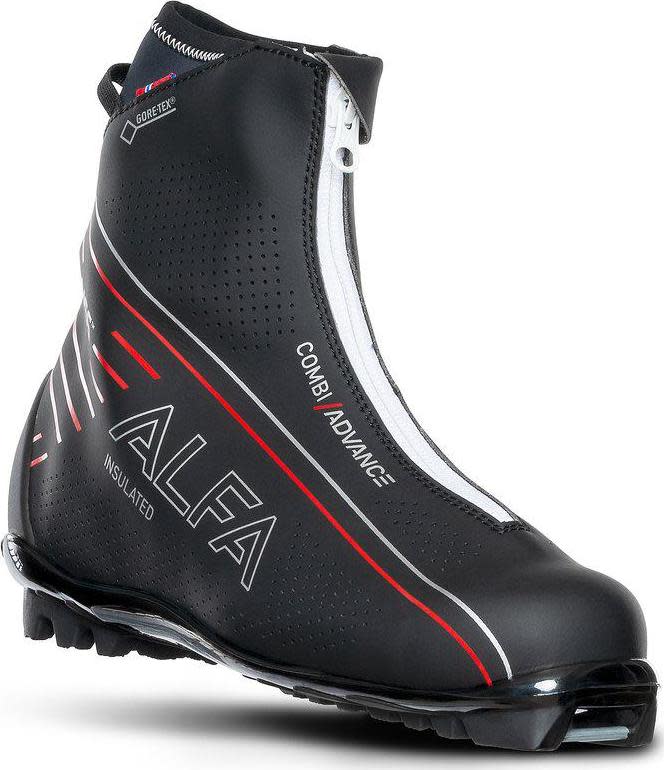 Alfa Women's Combi Advance Gore-Tex Black Alfa