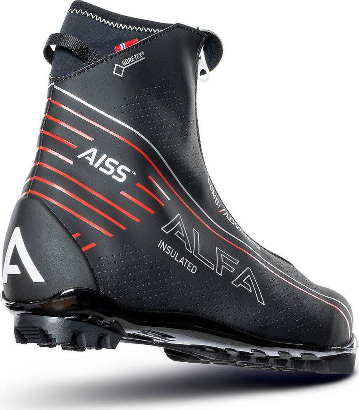 Alfa Women's Combi Advance GORE-TEX Black Alfa