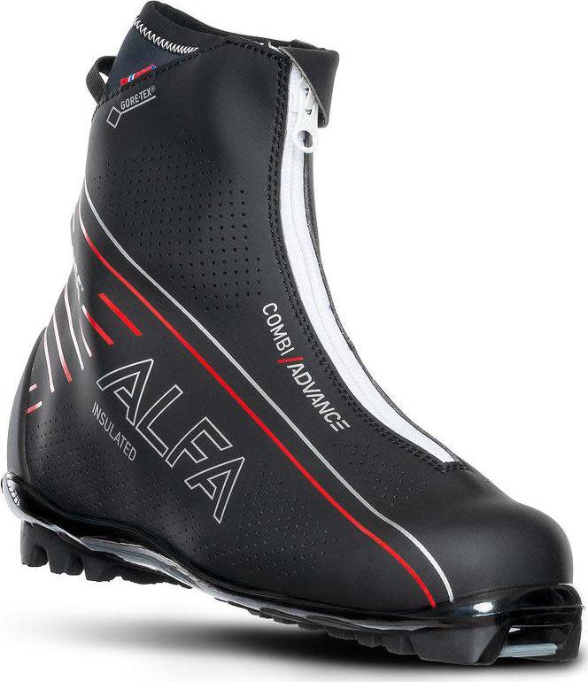 Alfa Women's Combi Advance GORE-TEX Black Alfa